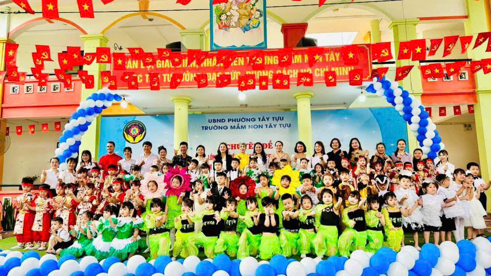 Chuẩn bị chào đời